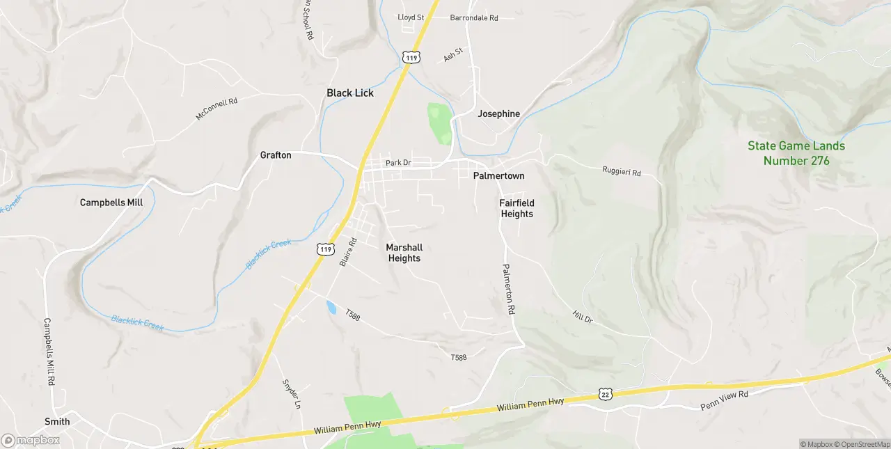 Internet in Black Lick