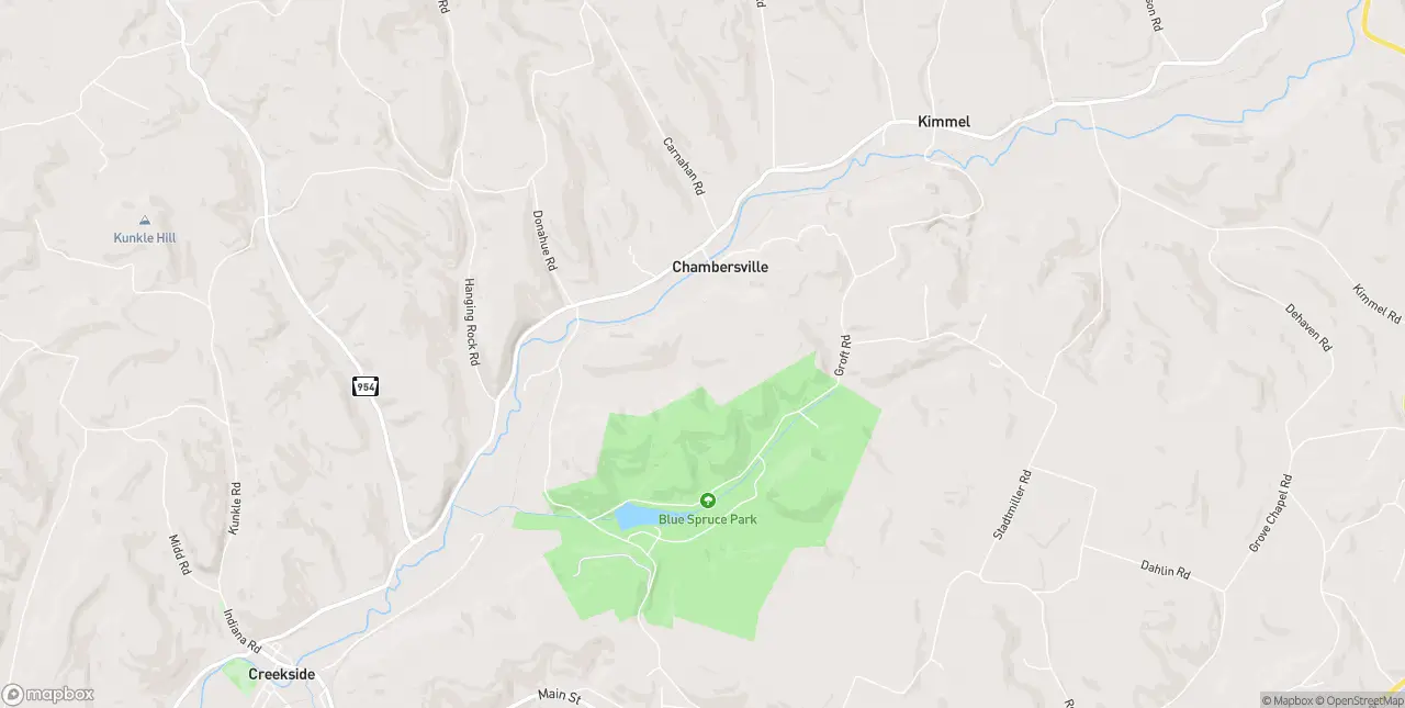 Internet in Chambersville