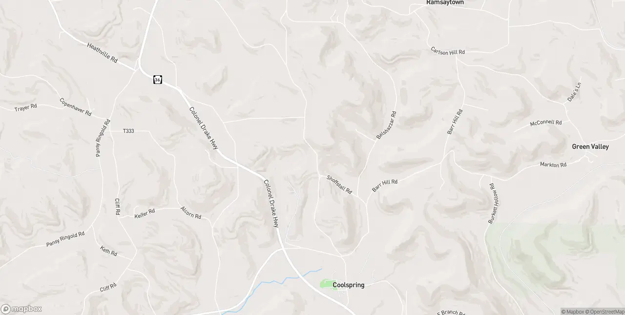 Internet in Coolspring