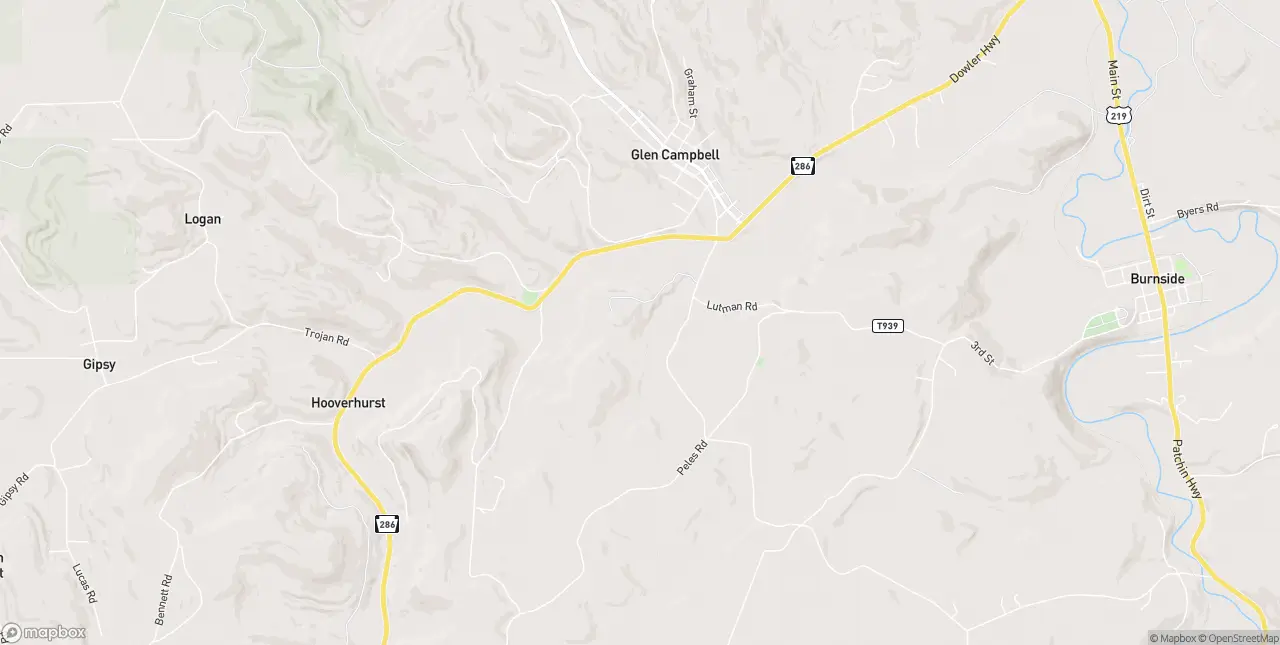 Internet in Glen Campbell