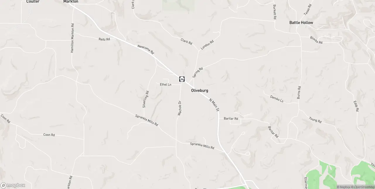 Internet in Oliveburg