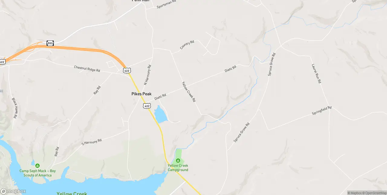 Internet in Penn Run