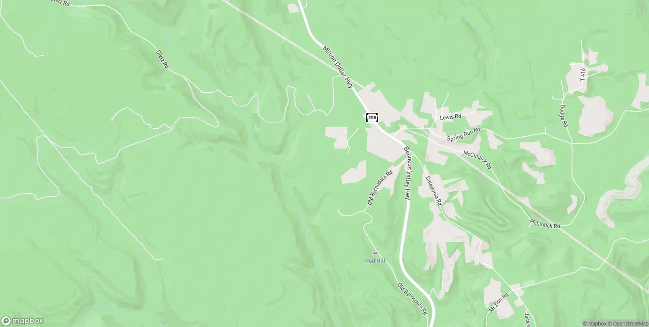 Internet in Byrnedale