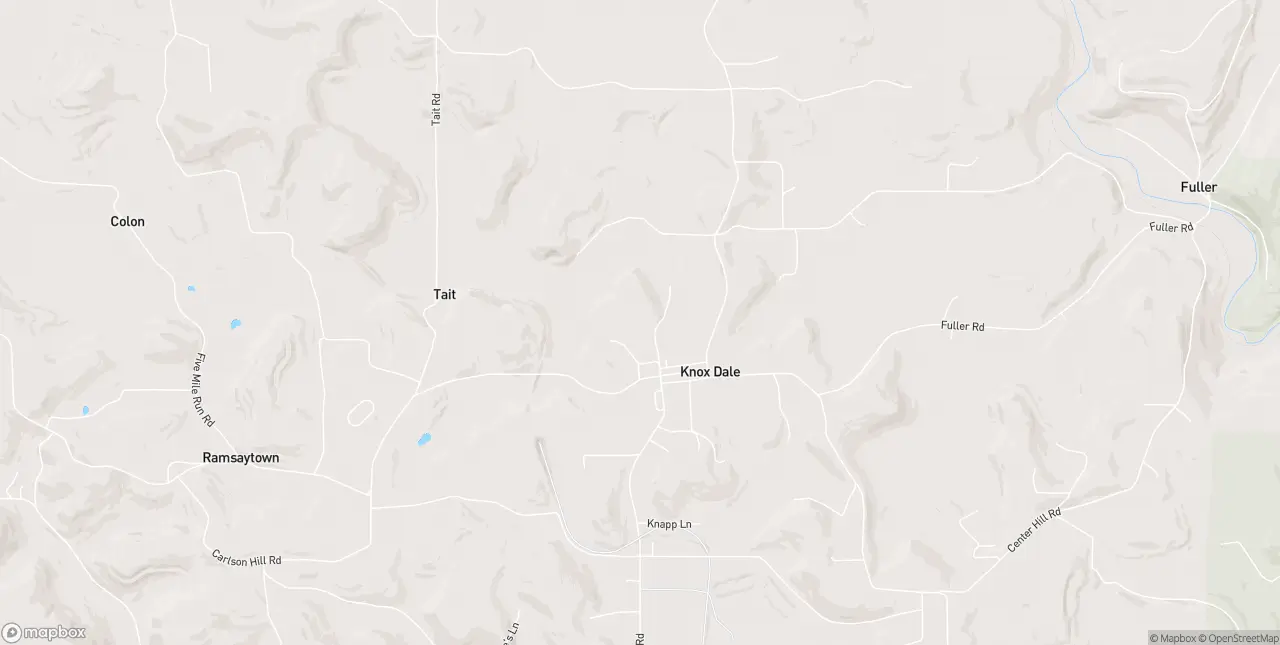 Internet in Knox Dale