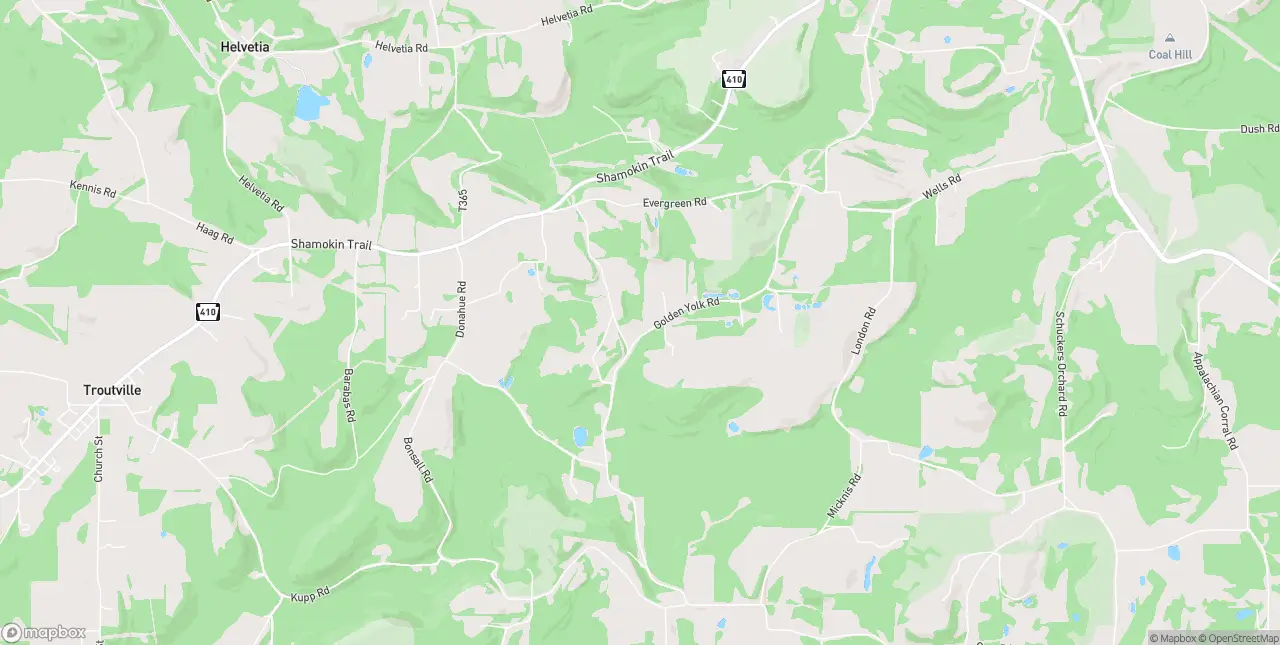 Internet in Luthersburg