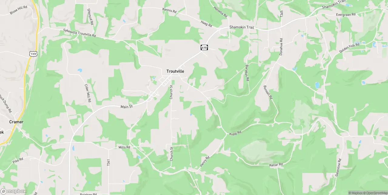 Internet in Troutville