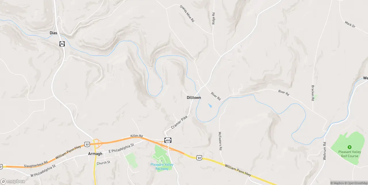 Internet in Dilltown