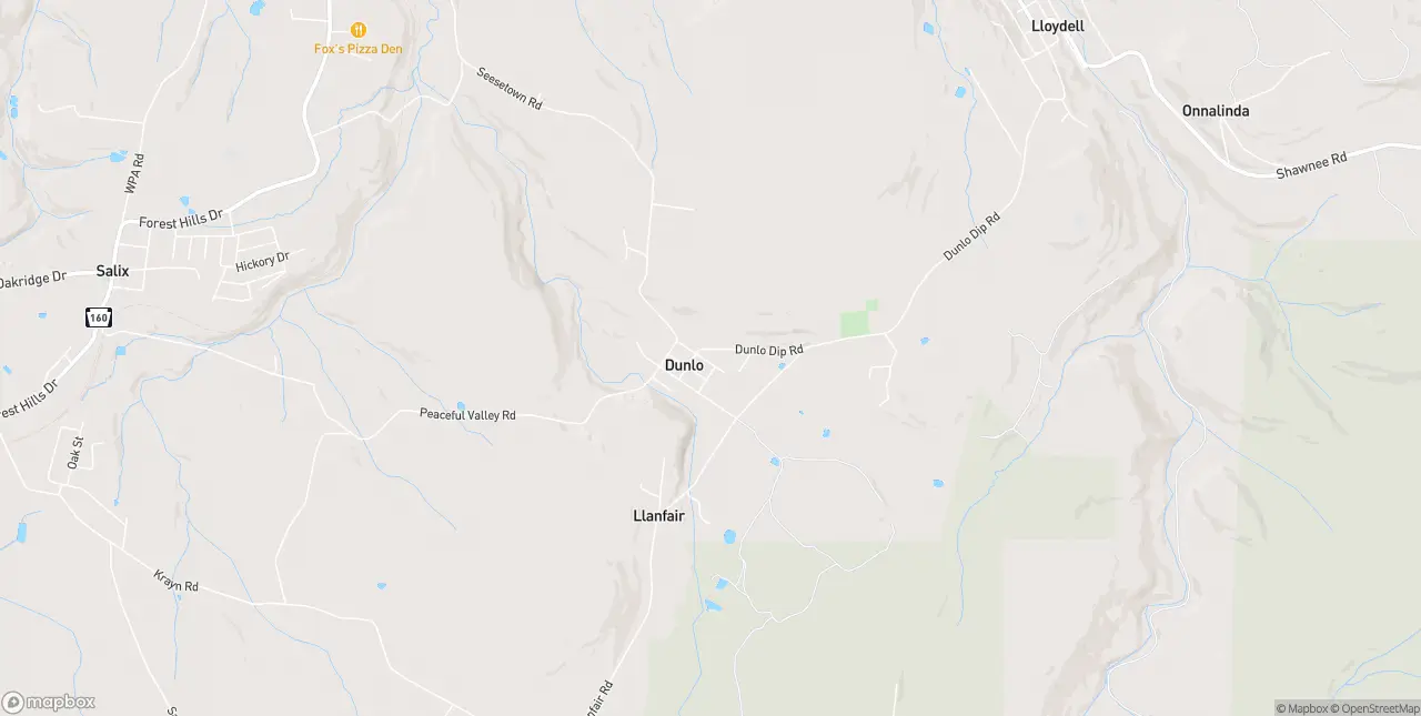 Internet in Dunlo