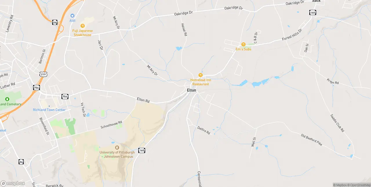 Internet in Elton