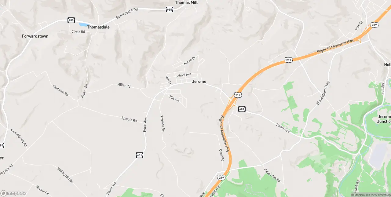 Internet in Jerome