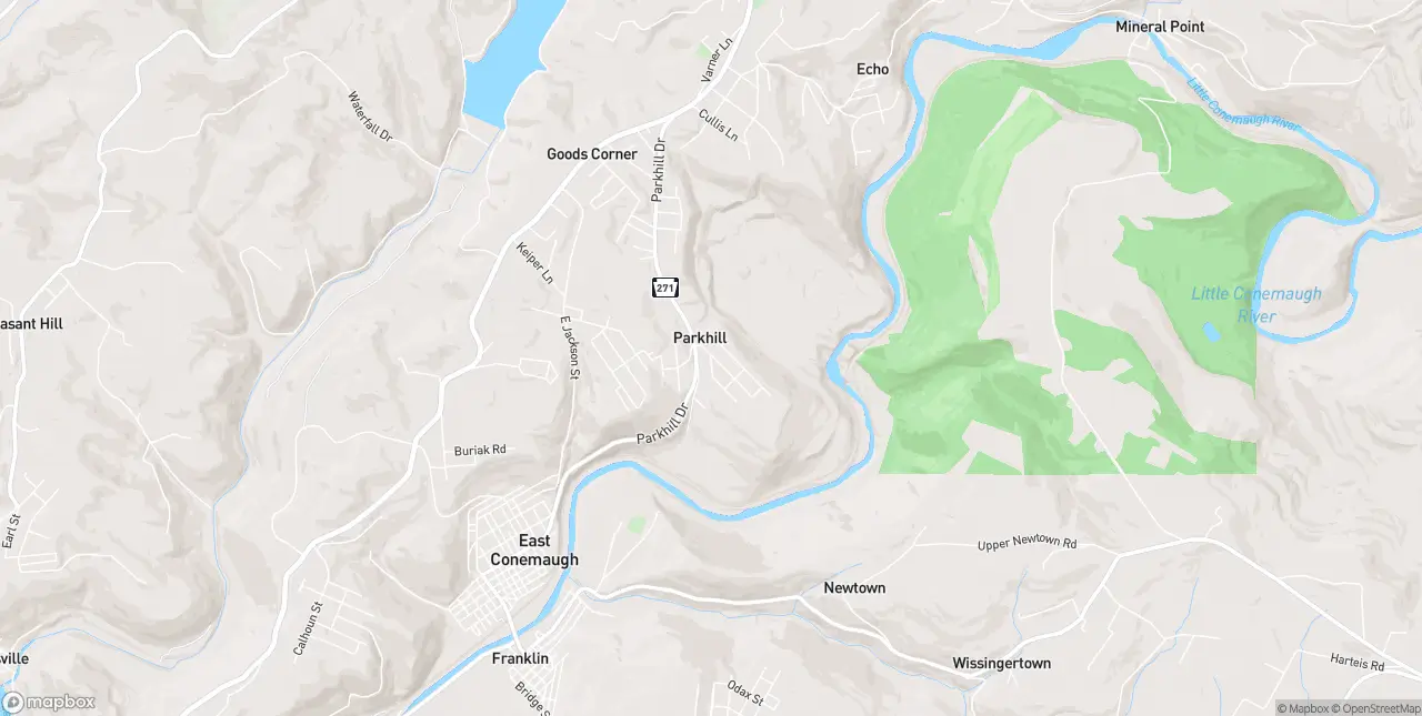 Internet in Parkhill