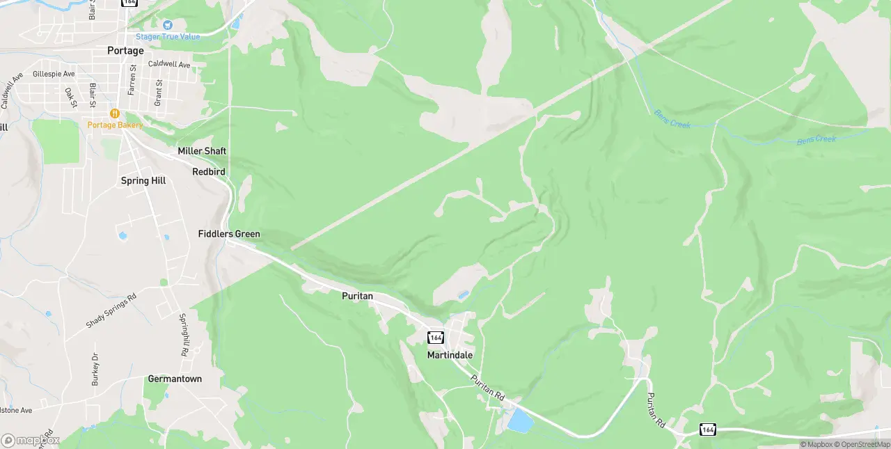 Internet in Portage