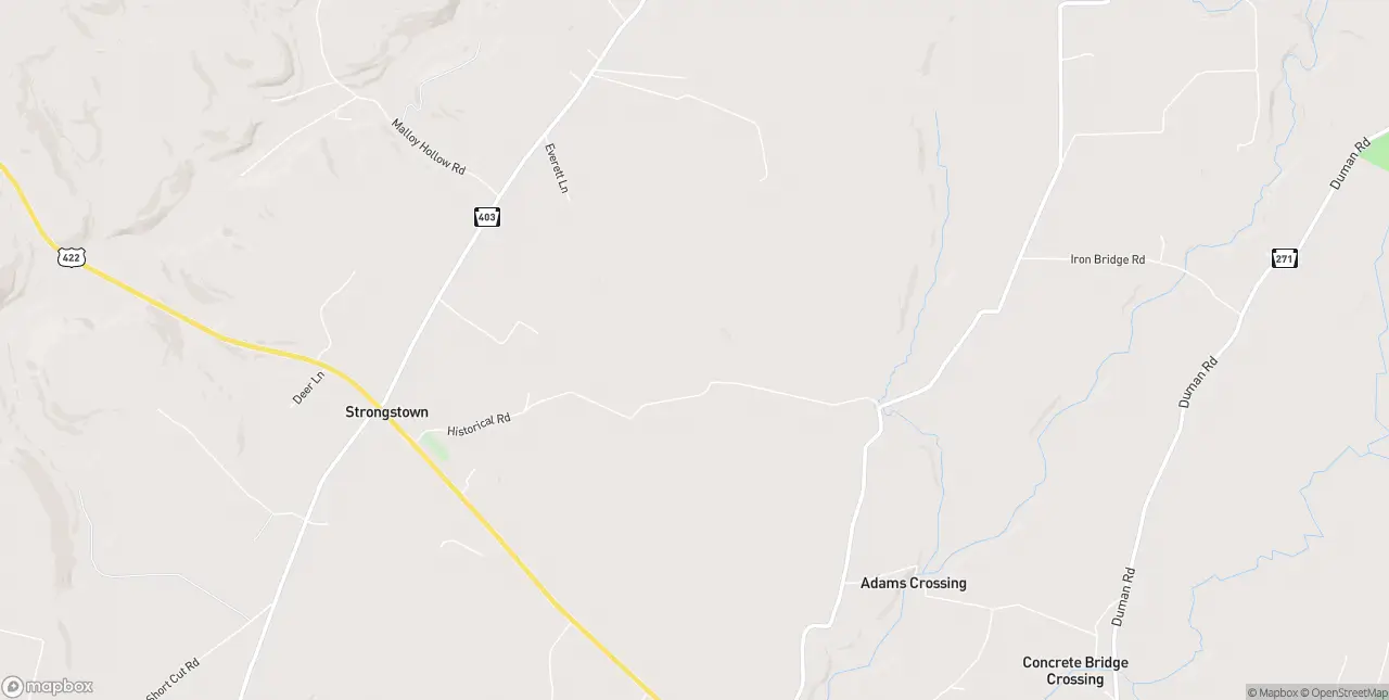 Internet in Strongstown