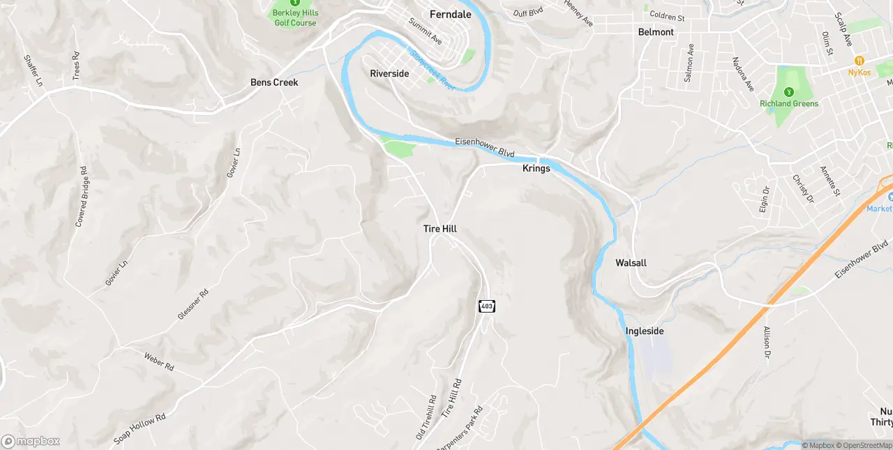 Internet in Tire Hill