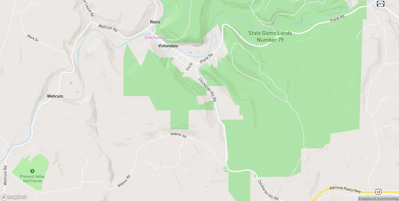 Internet in Vintondale