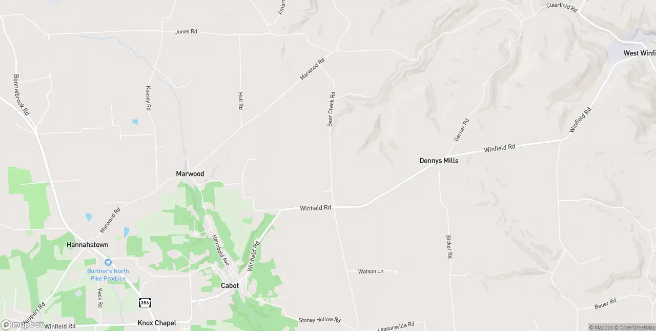 Internet in Cabot