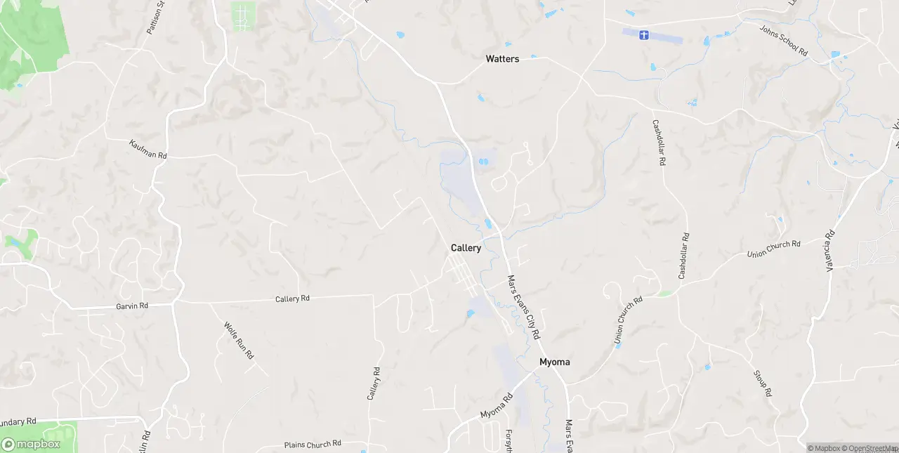 Internet in Callery