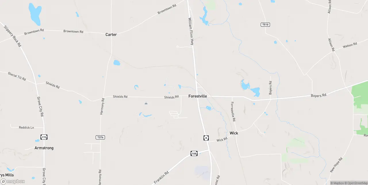 Internet in Forestville