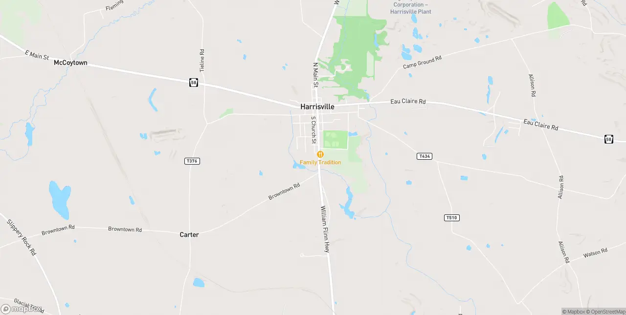 Internet in Harrisville