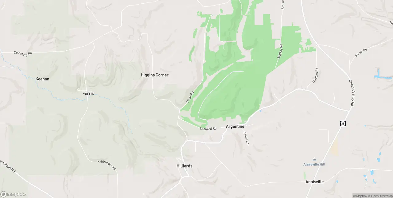 Internet in Hilliards