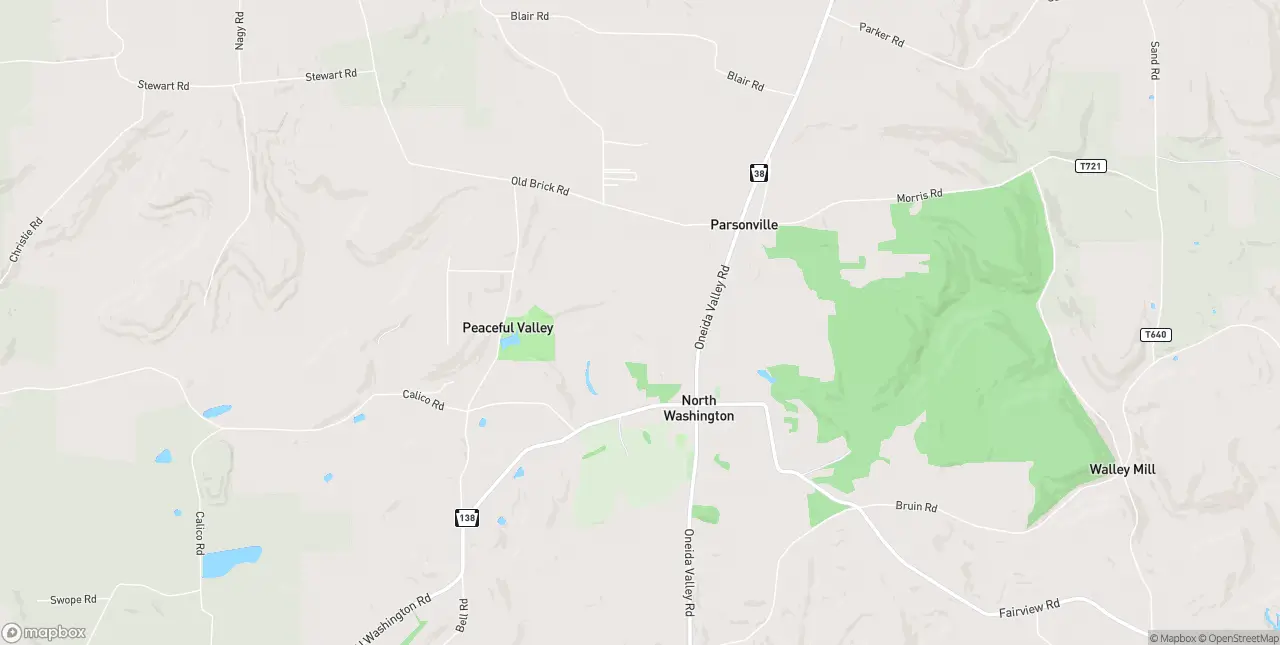 Internet in North Washington
