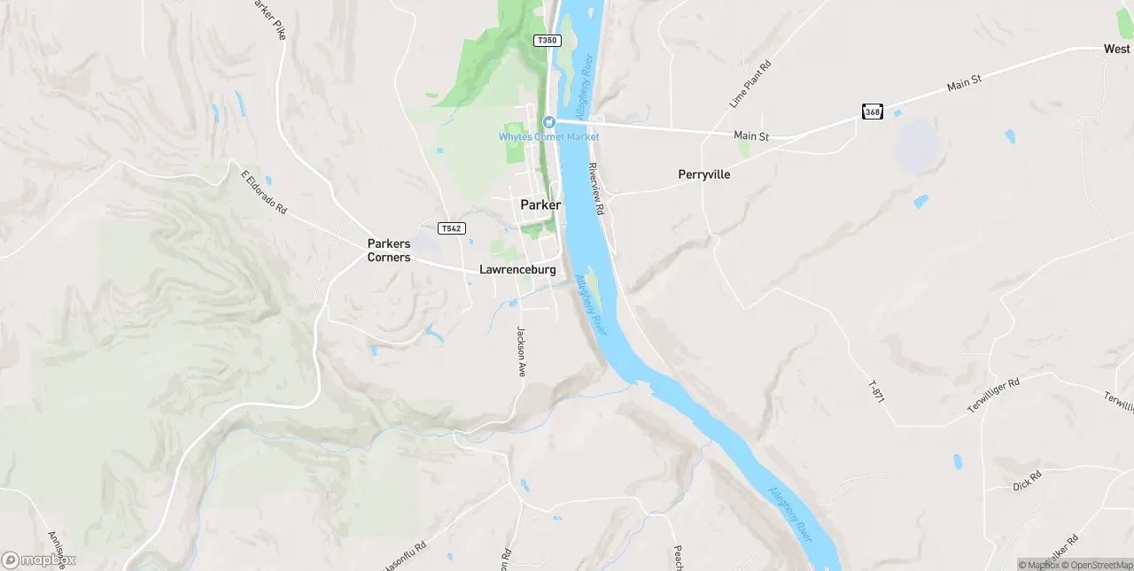 Internet in Parker