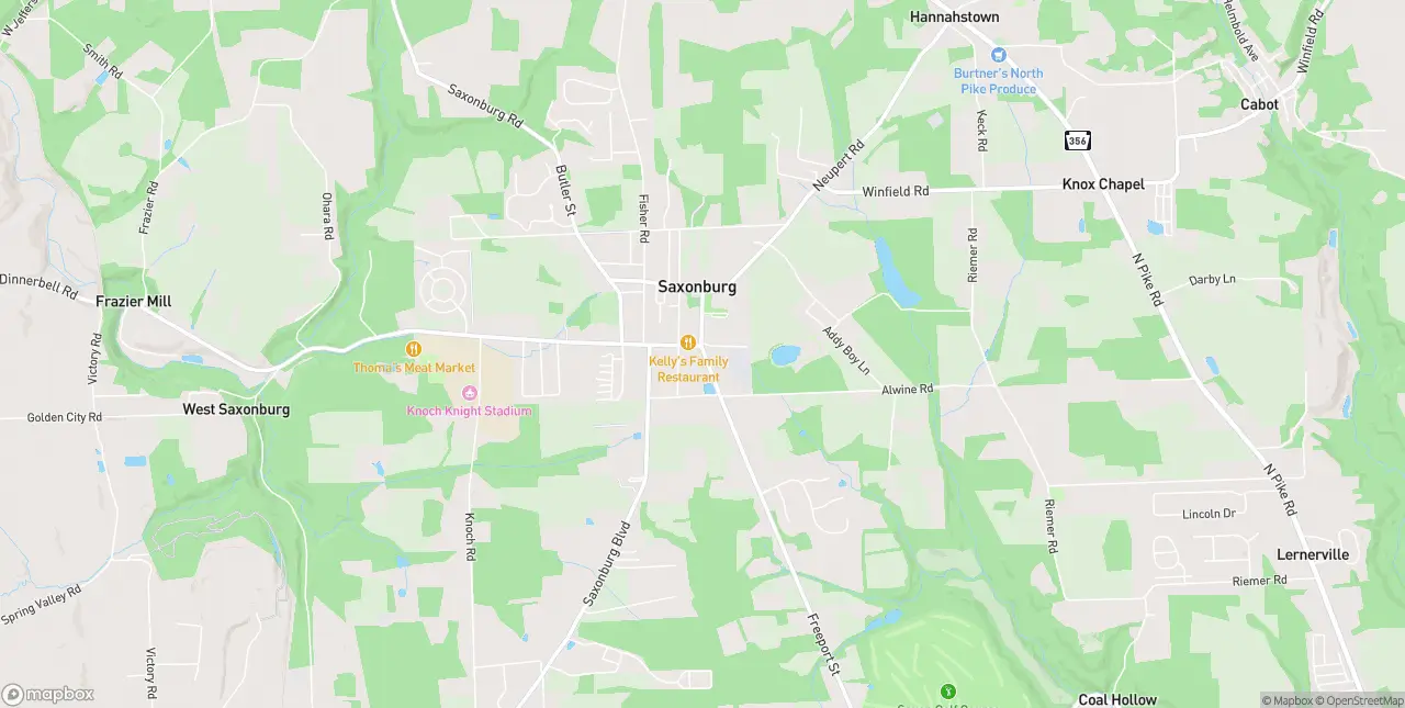Internet in Saxonburg