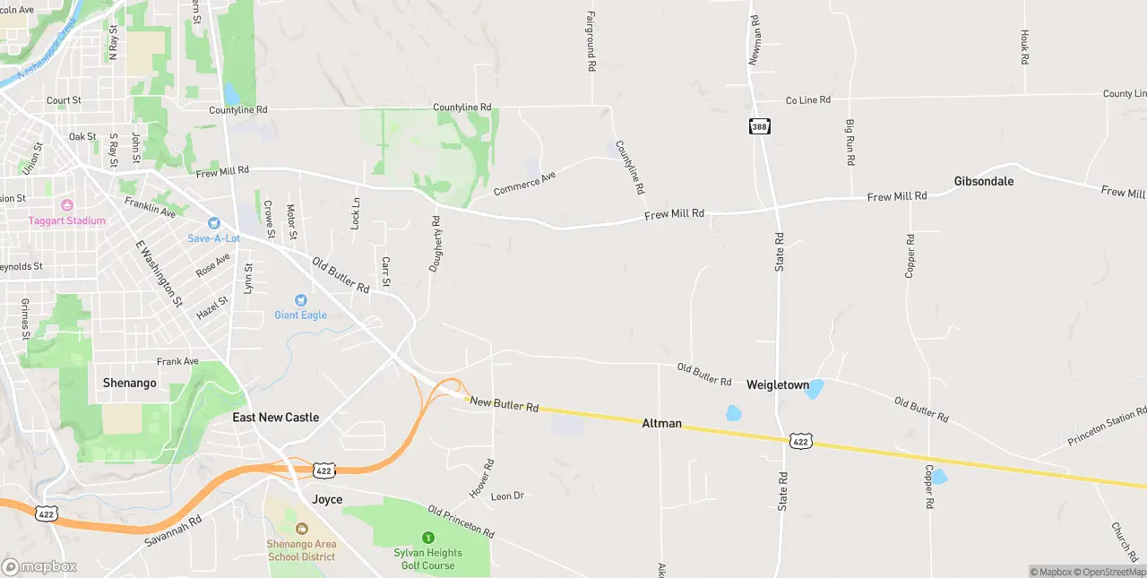 Internet in New Castle