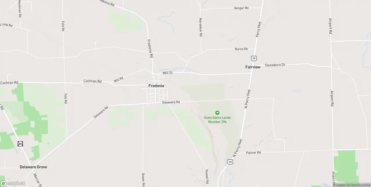 Internet in Fredonia