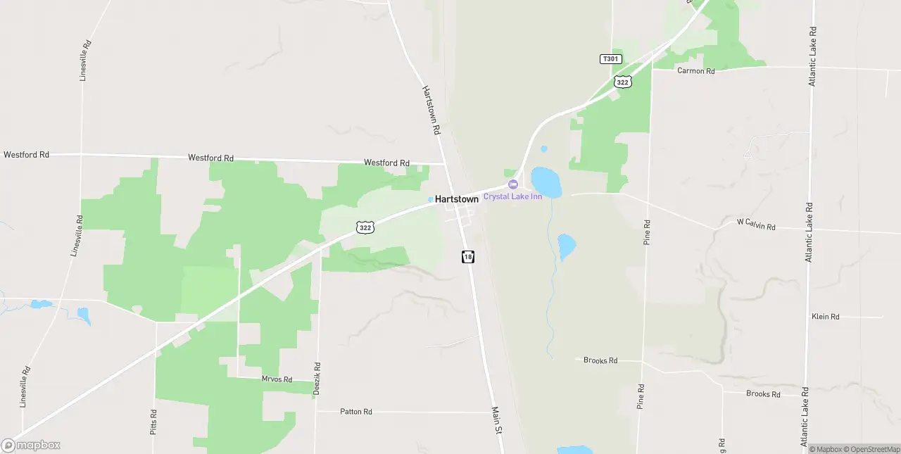 Internet in Hartstown