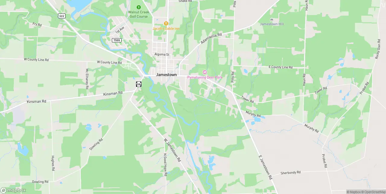 Internet in Jamestown