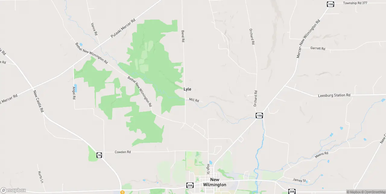 Internet in New Wilmington