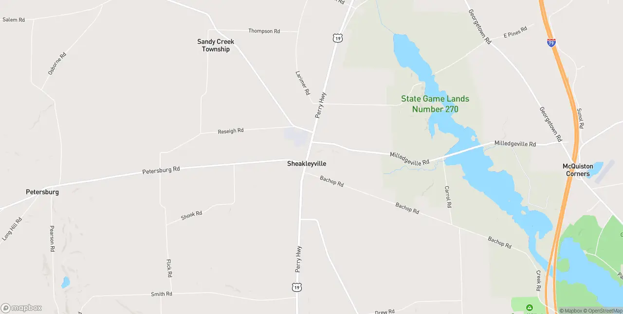 Internet in Sheakleyville