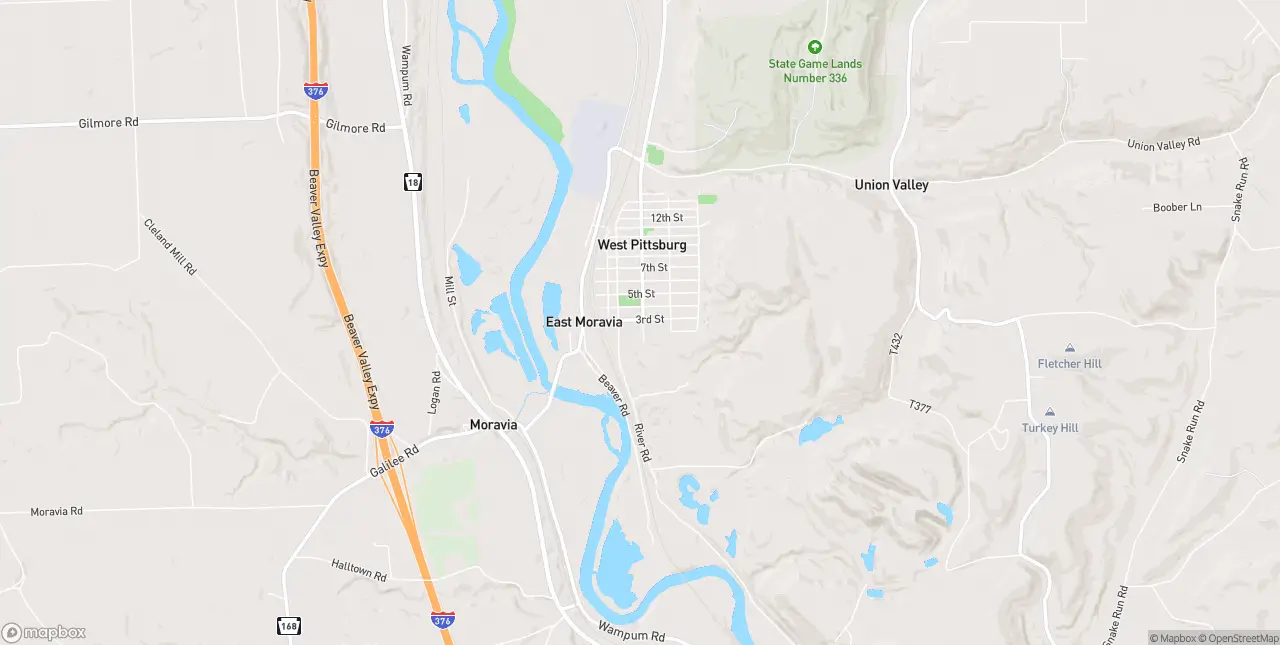 Internet in West Pittsburg