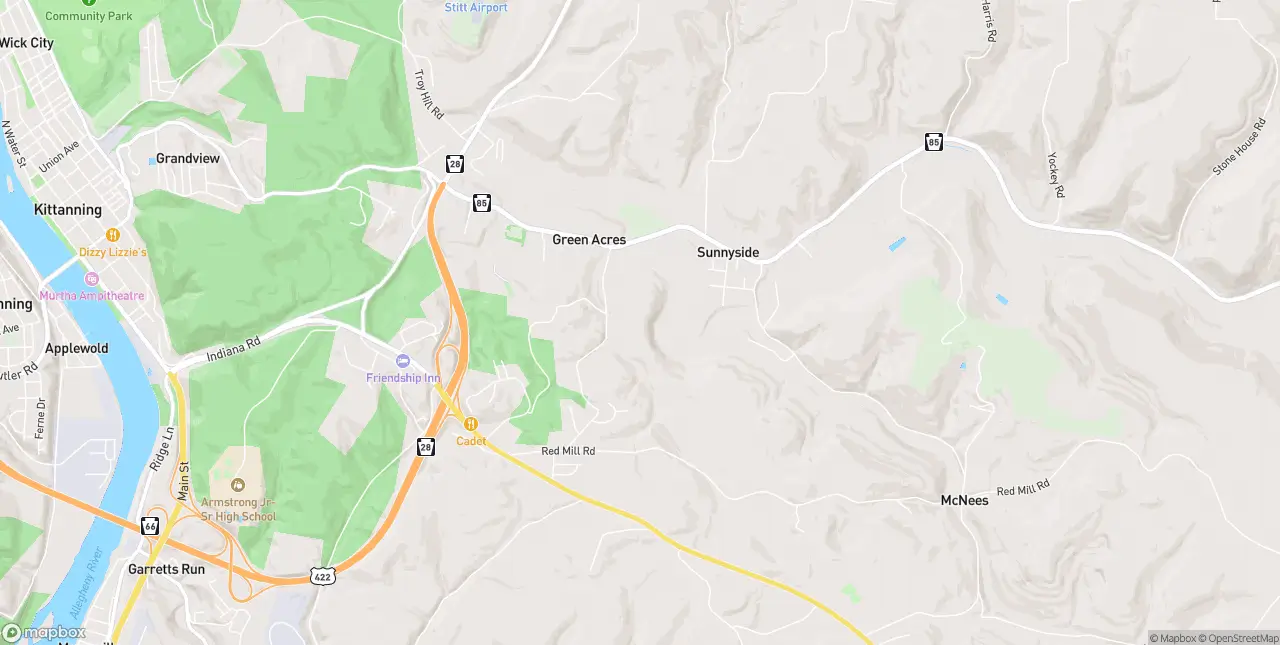 Internet in Kittanning