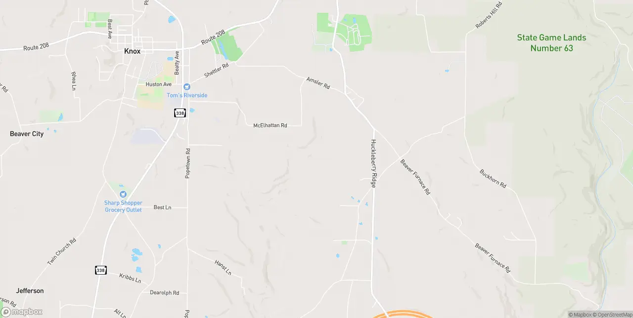 Internet in Curllsville