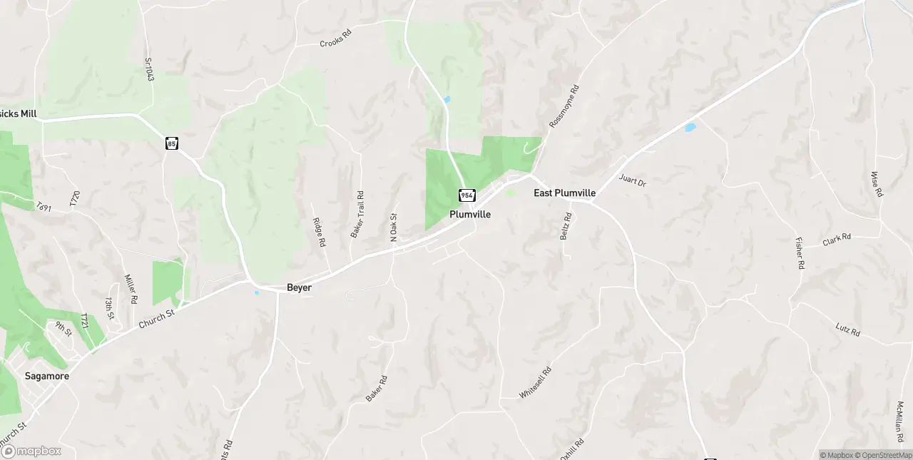 Internet in Plumville