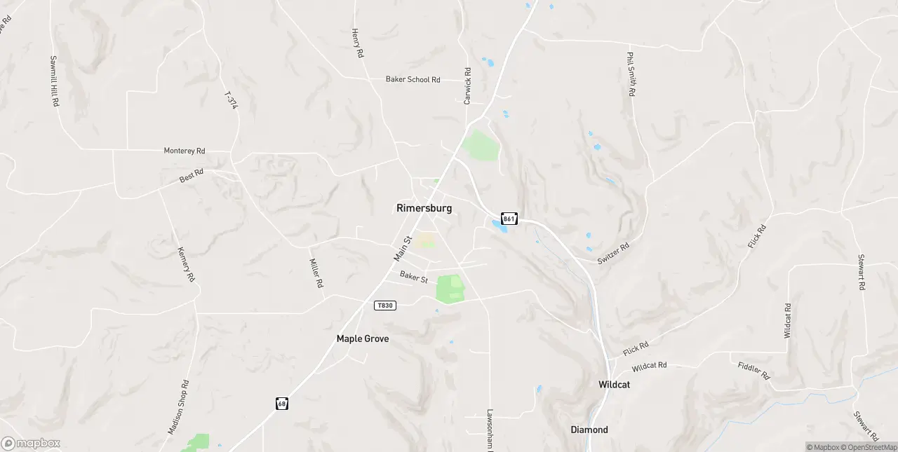 Internet in Rimersburg