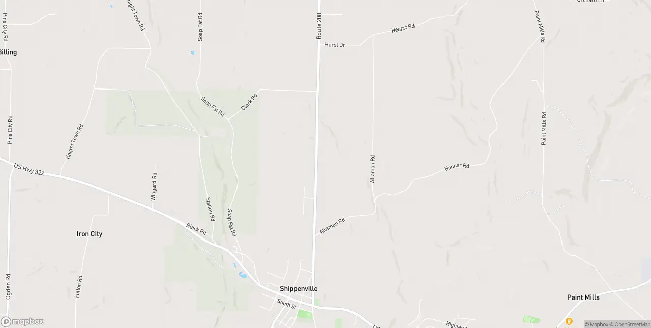 Internet in Shippenville