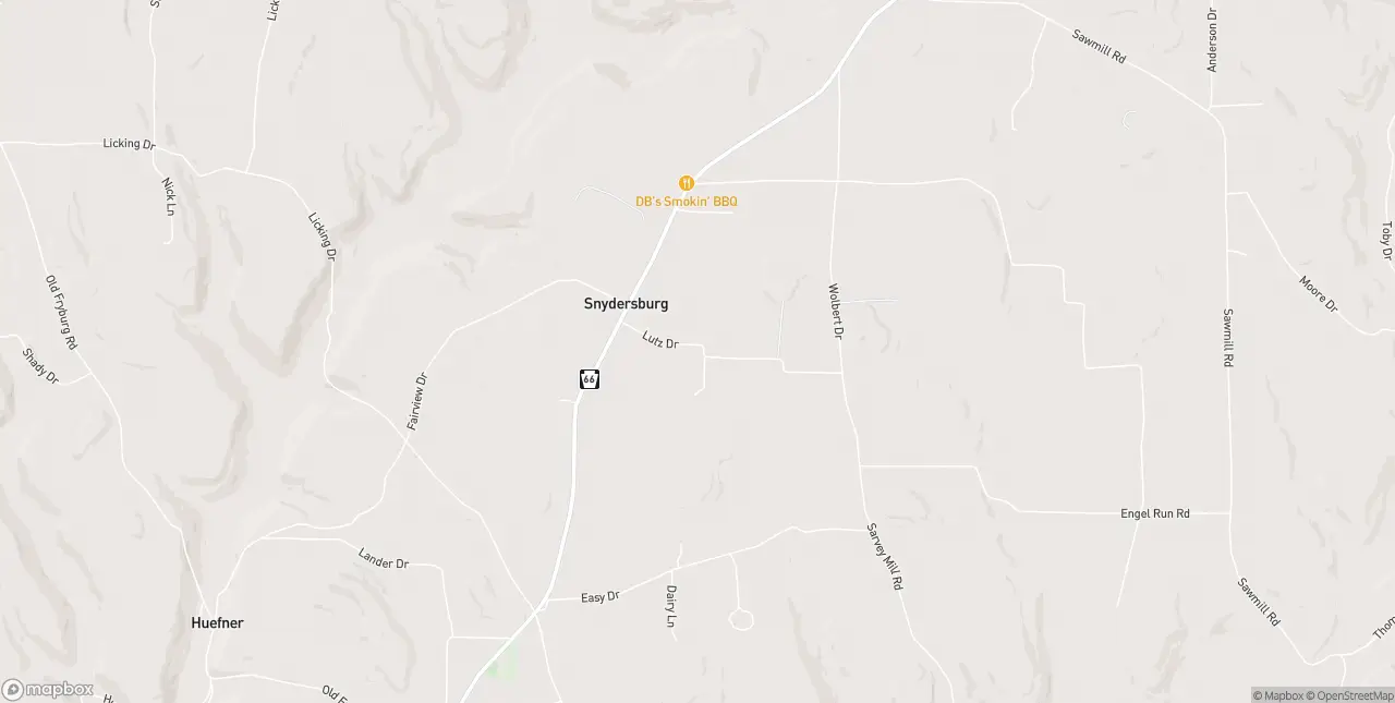 Internet in Snydersburg