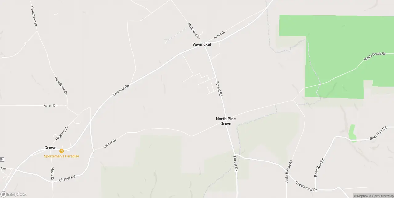 Internet in Vowinckel