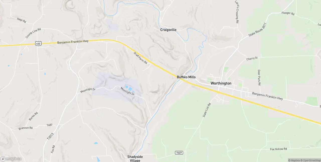 Internet in Worthington