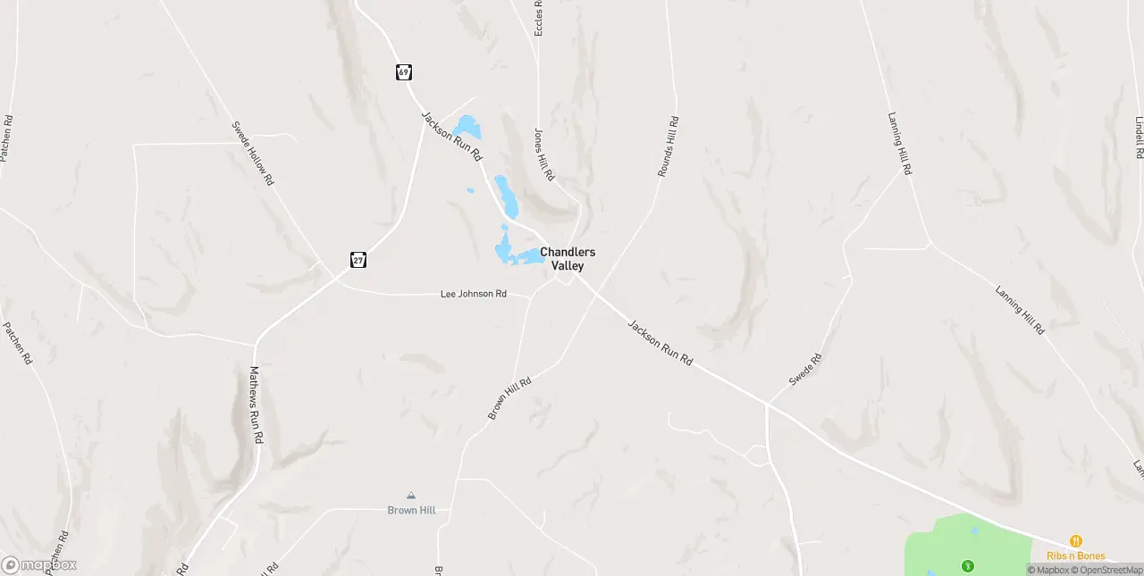Internet in Chandlers Valley