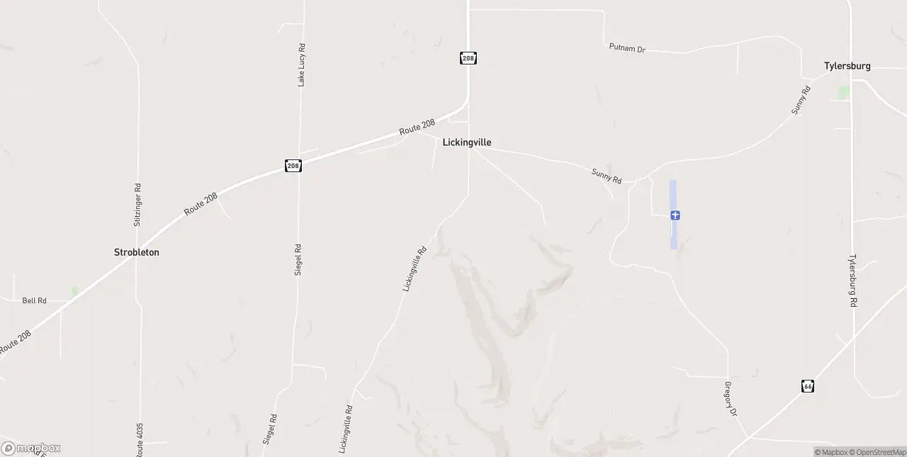 Internet in Lickingville