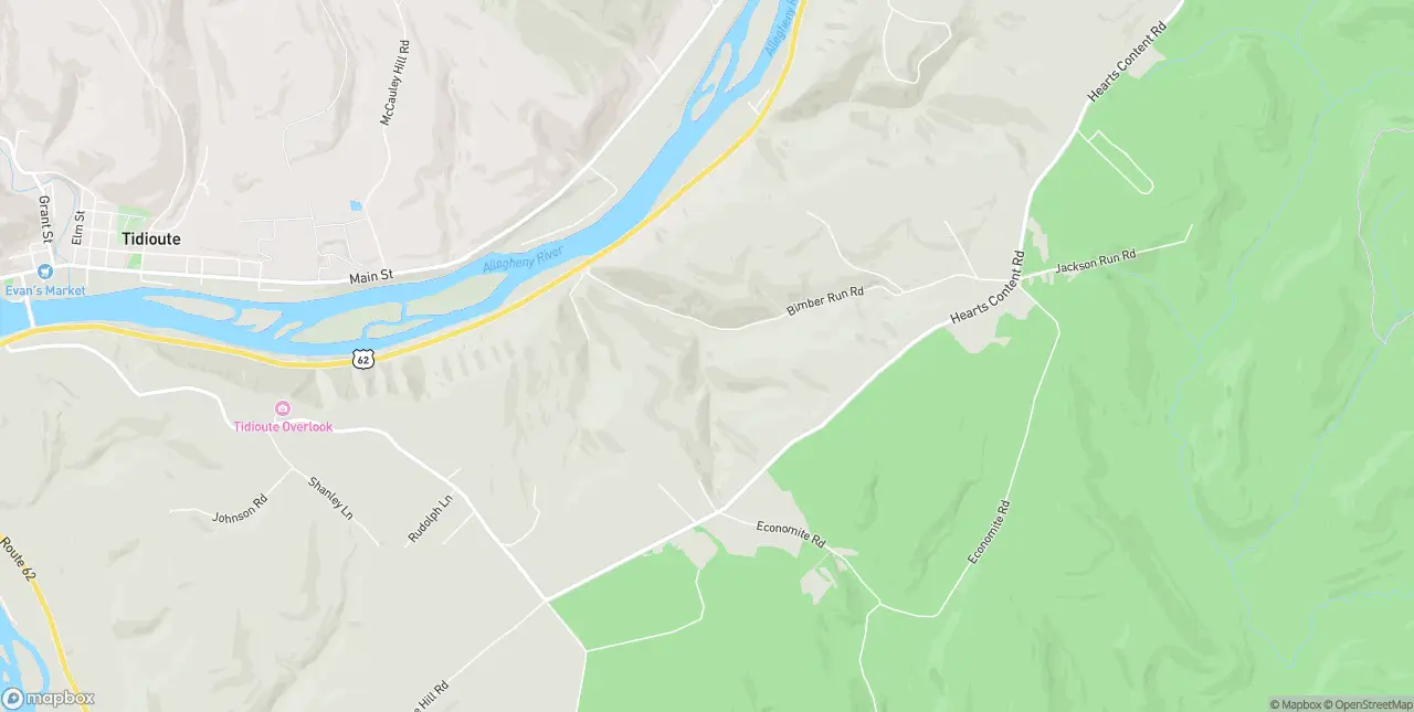 Internet in Tidioute
