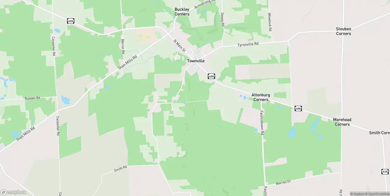 Internet in Townville