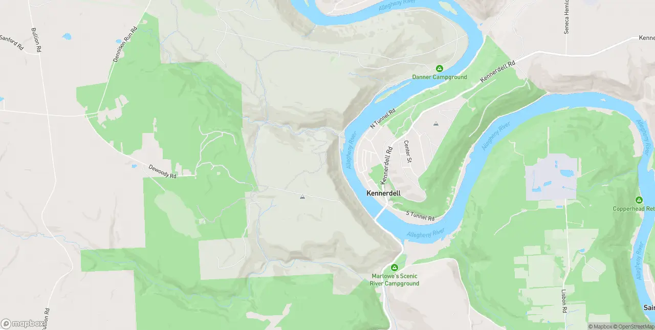 Internet in Kennerdell