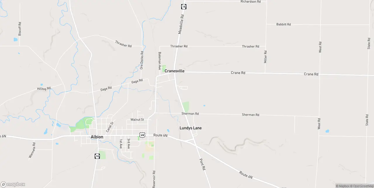 Internet in Cranesville