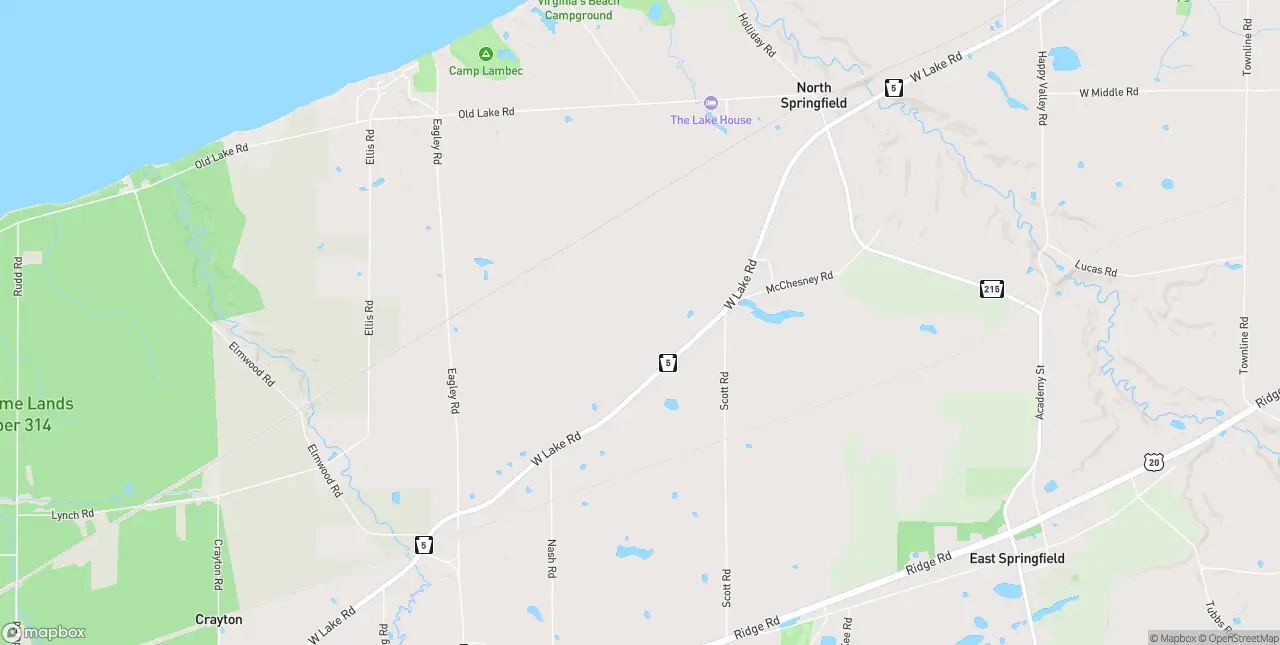 Internet in East Springfield