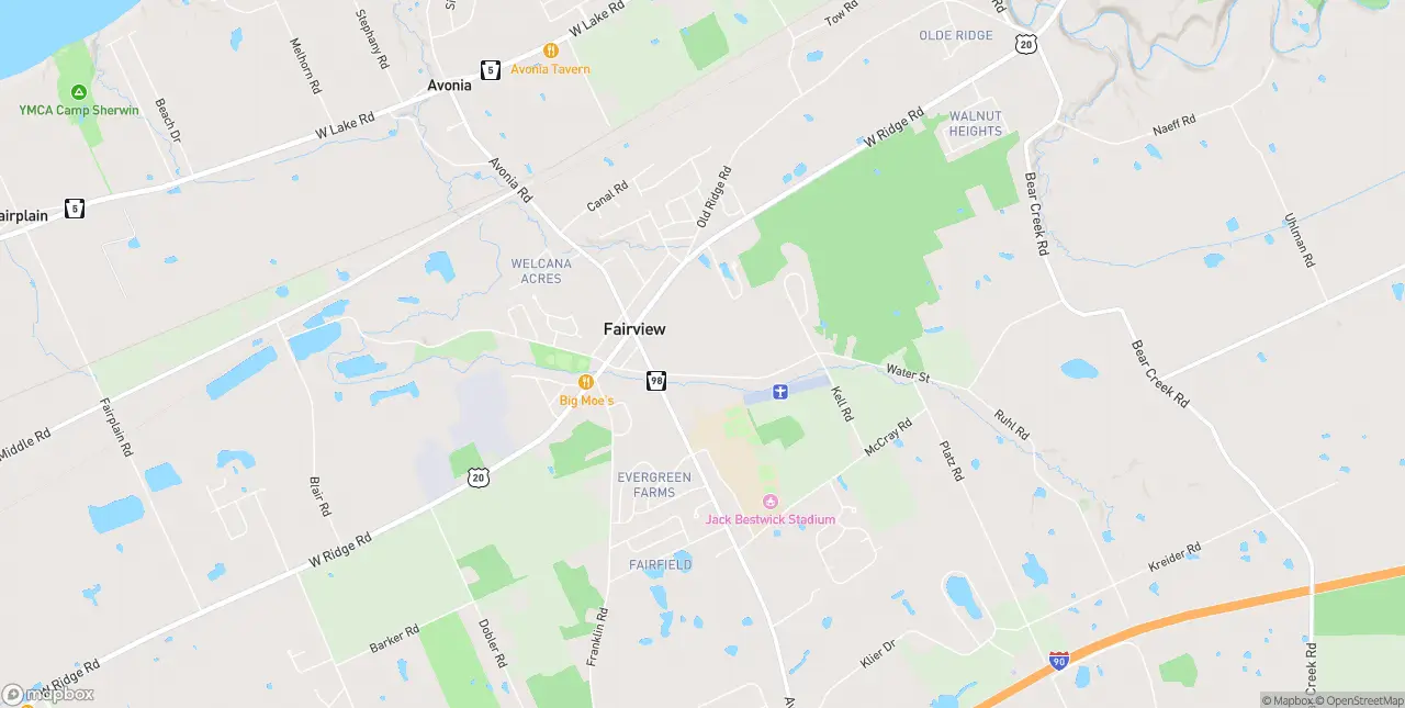 Internet in Fairview